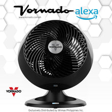 Load image into Gallery viewer, Vornado 660 Alexa Enabled Large Air Circulator