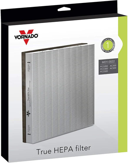 Vornado pco575dc top air purifier