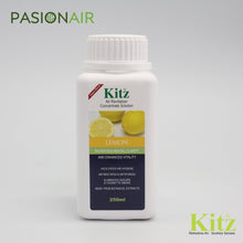 Load image into Gallery viewer, Kitz Lemon Concentrates increases mental clarity and enhances vitality
