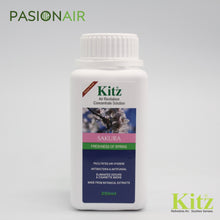 Load image into Gallery viewer, Kitz Sakura Concentrates gives you the freshness of spring