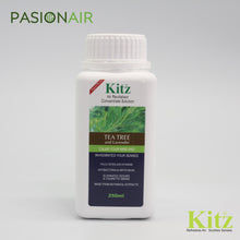 Load image into Gallery viewer, Kitz Tea Tree and Lavender Concentrates calms your mind and invigorates your senses.