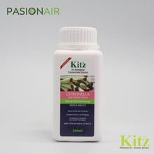 Load image into Gallery viewer, Kitz Citronella and Lemon Grass concentrate induces relaxation and repels insects