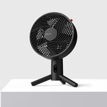 Load image into Gallery viewer, Sharper Image SPIN 10 Oscillating Desktop Fan with Remote