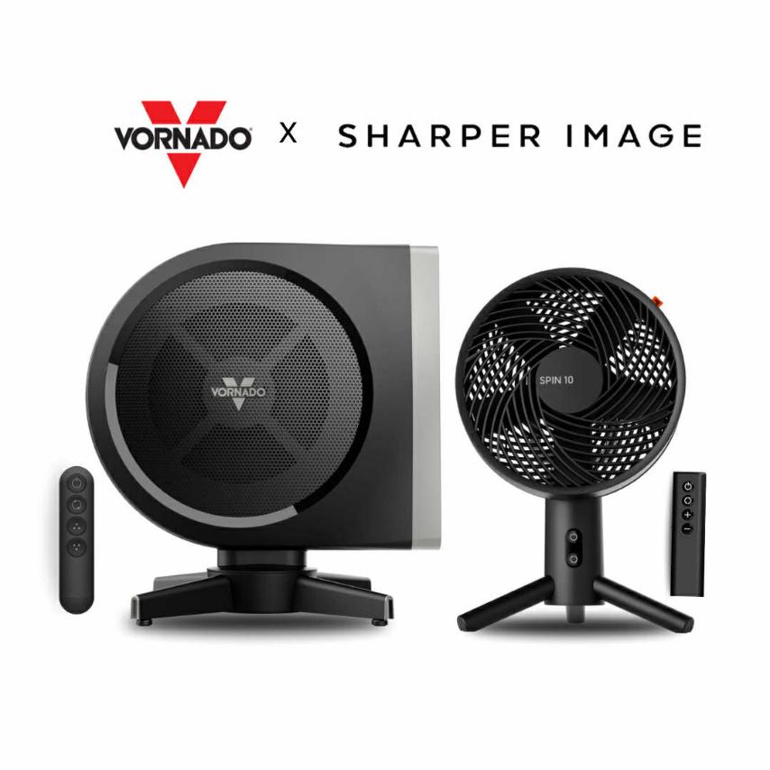Vornado Strata Tower & Spin 10 Bundle