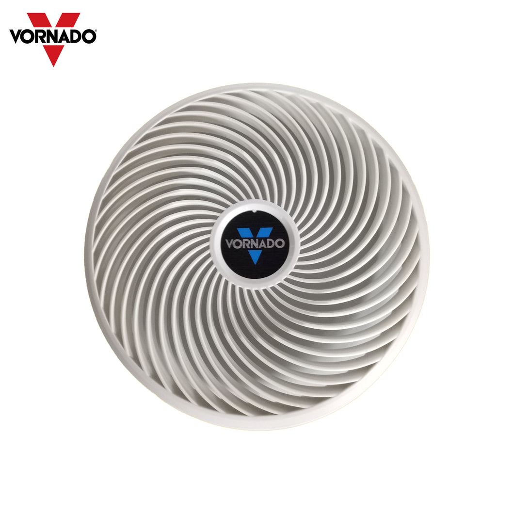 Vornado 630 White Front Grill