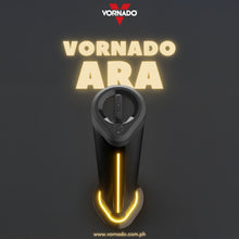 Load image into Gallery viewer, ARA® Oscillating Tower Fan with Ambient Light
