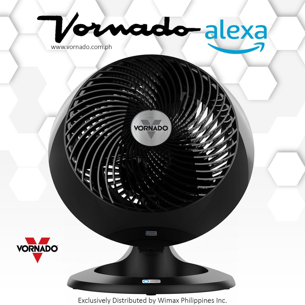 Vornado 660 Alexa Enabled Large Air Circulator