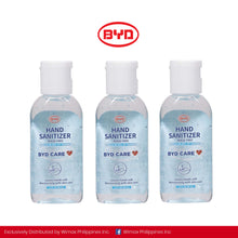 Load image into Gallery viewer, BYD Care Hand Sanitizer 50ml (Bundle of 3)
