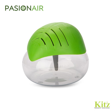 PASIONAIR.COM Kitz Domestic Air Revitalisor in Green