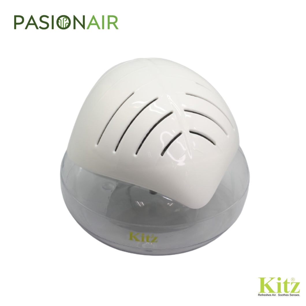 PASIONAIR.COM Kitz Domestic Air Revitalisor in White