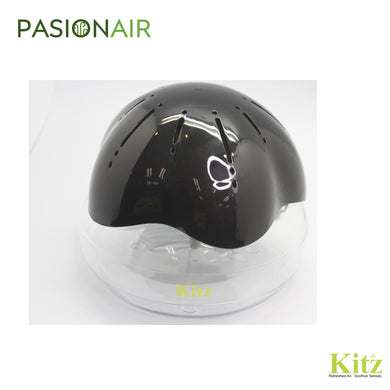 Kitz Domestic Air Revitalisor in Petal - Black